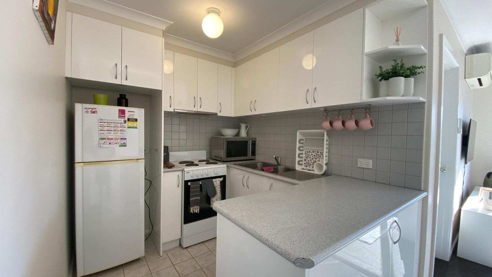 Bright & Comfortable 1br Unit In Trendy Brunswick! Apartment