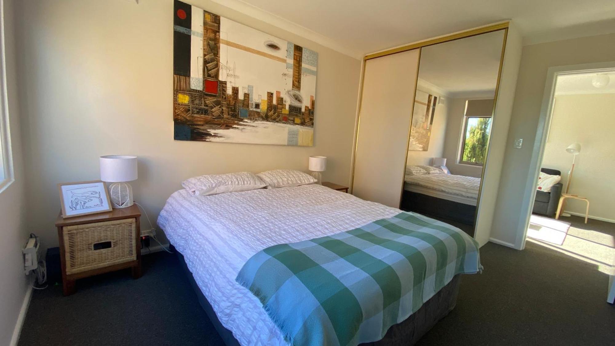 Apartment Bright & Comfortable 1br Unit In Trendy Brunswick! *