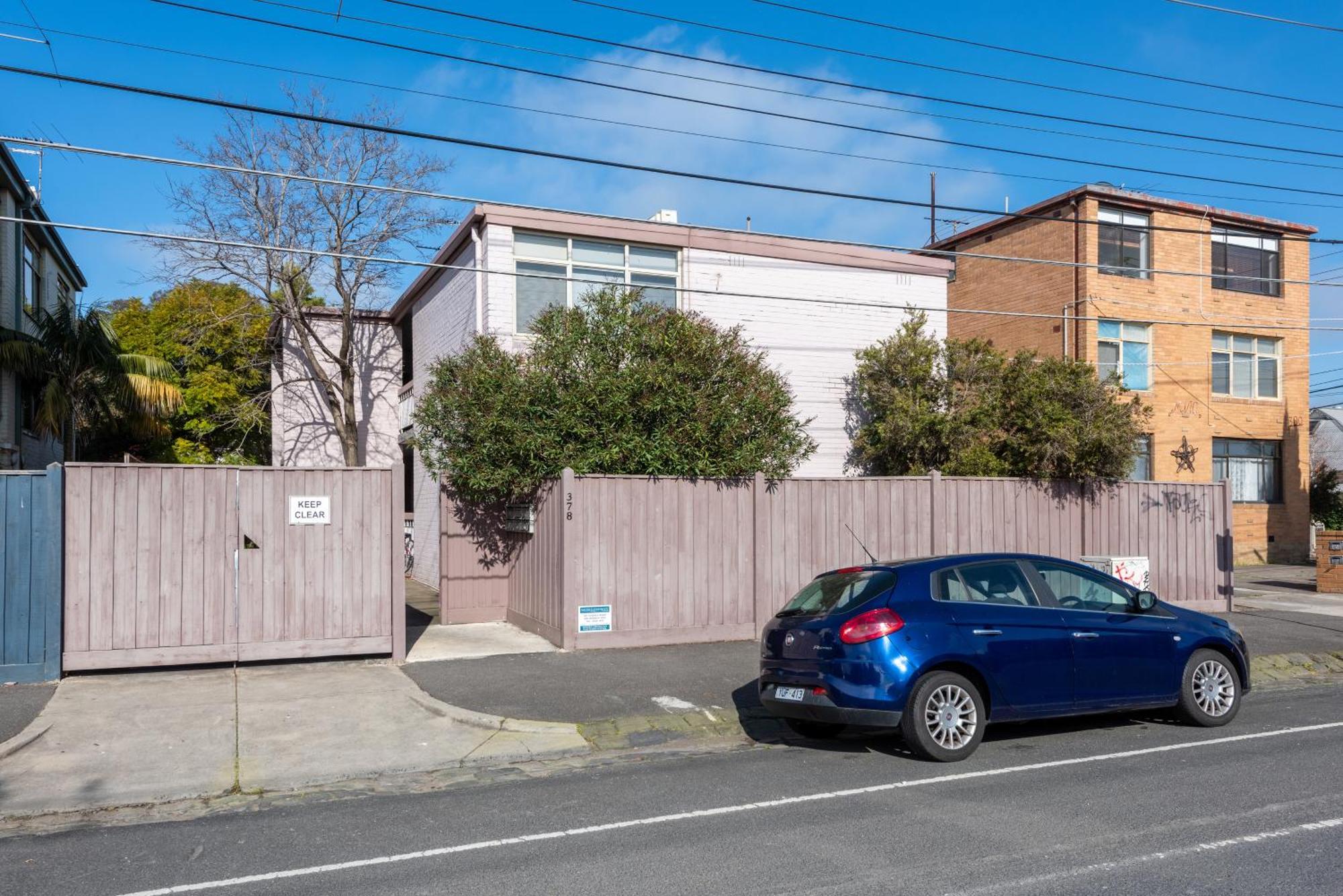 Bright & Comfortable 1br Unit In Trendy Brunswick! *